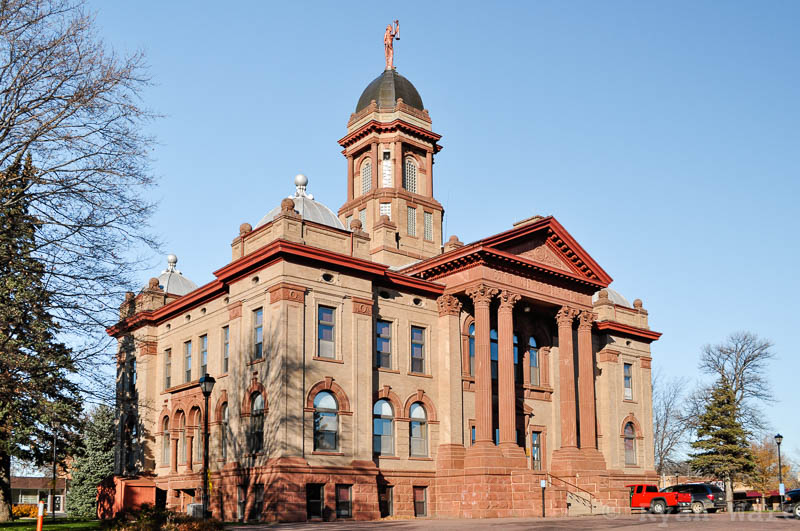 Cottonwood County Courthouse