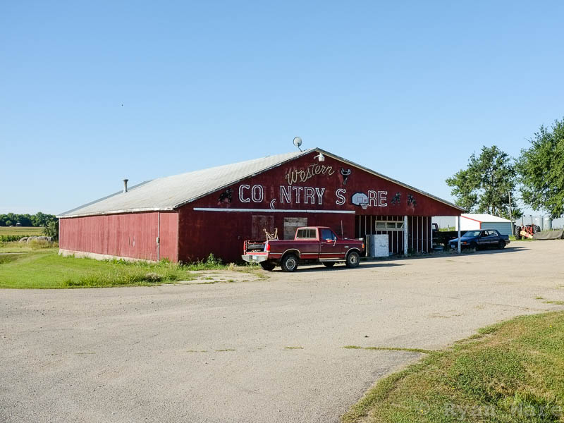 The Old Country Store