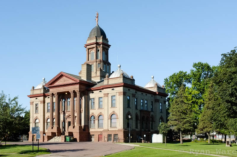 Cottonwood County Courthouse