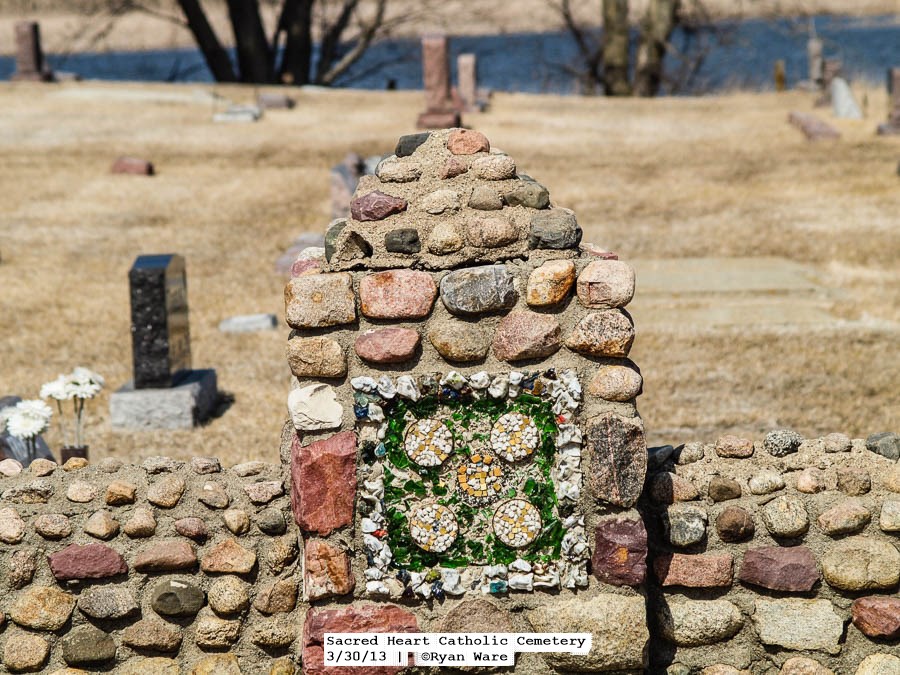 Sacred Heart Catholic Cemetery Heron Lake MN