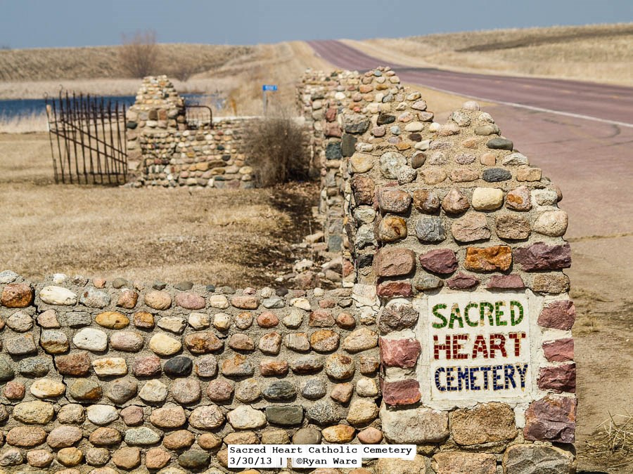 Sacred Heart Cemetery