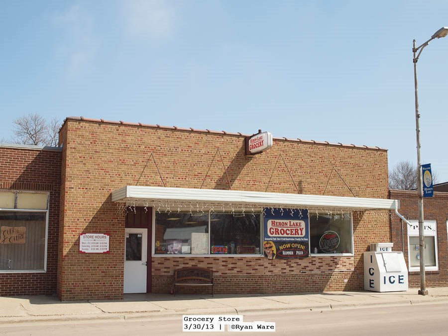 Grocery Store Heron Lake MN