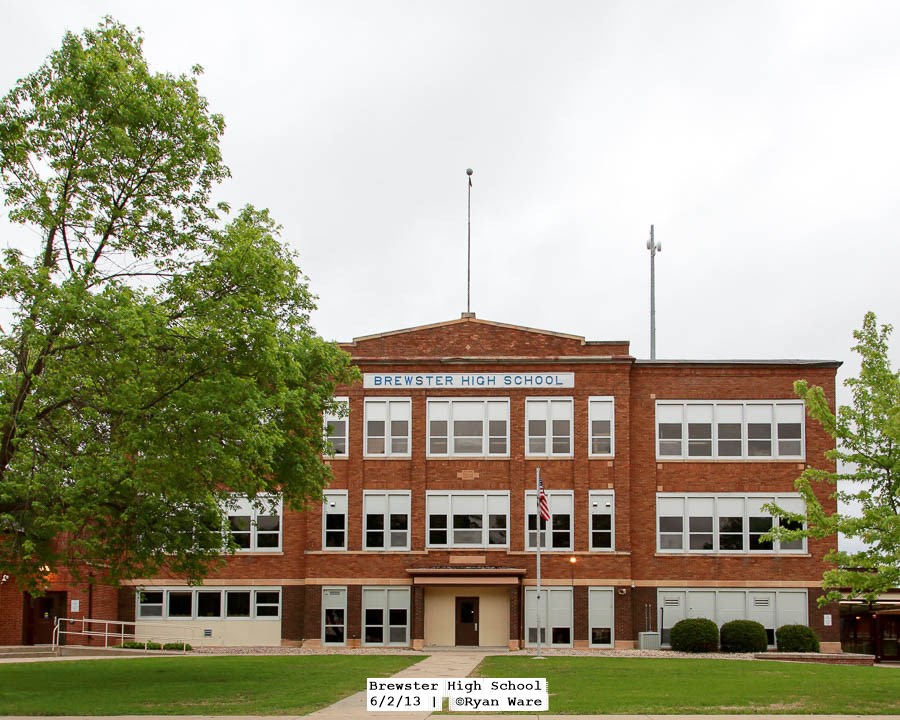 Brewster High School