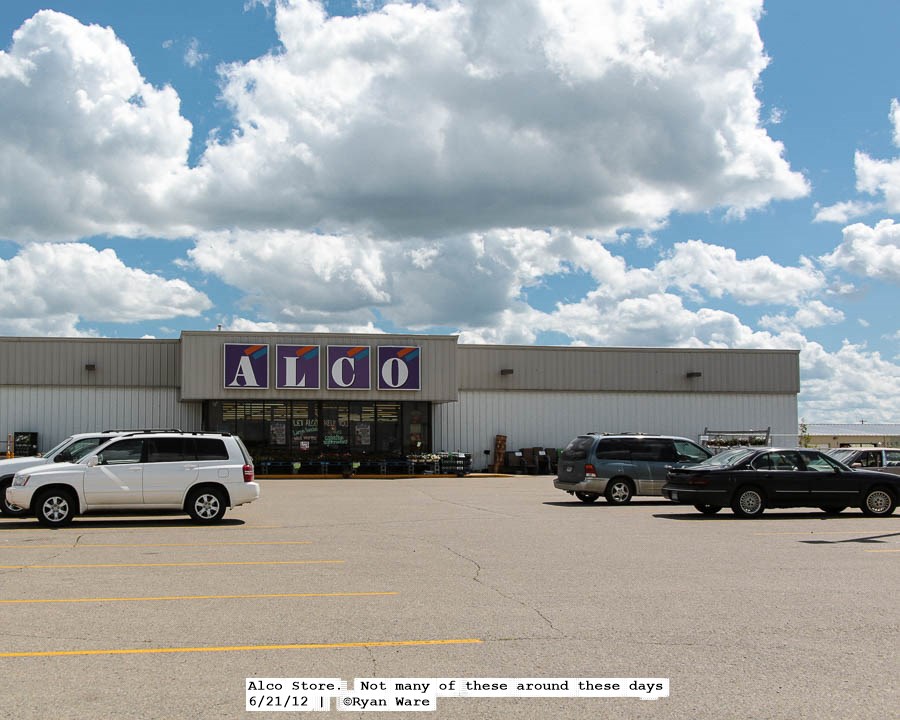 Alco Store