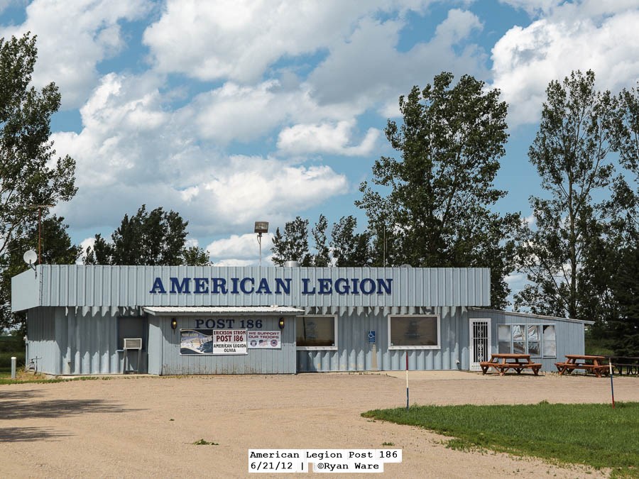 Oliva American Legion Post 186